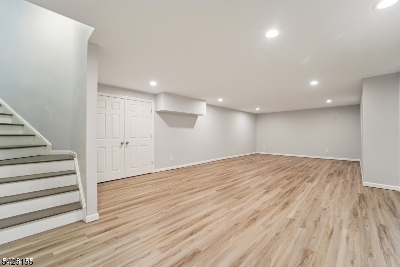 Finished Basement