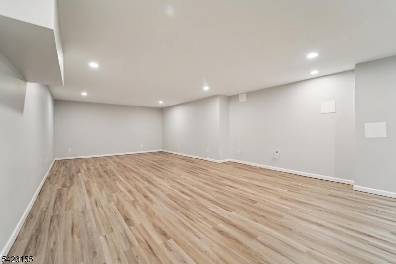 Finished Basement
