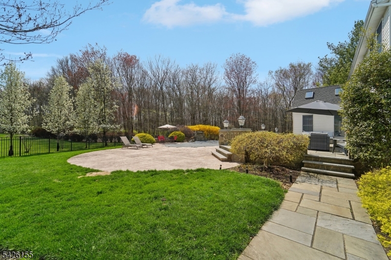 Two Level Patio