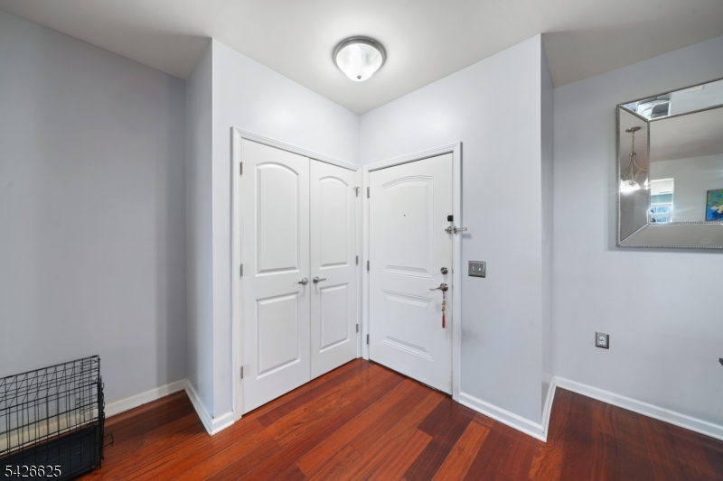 Unit Entry