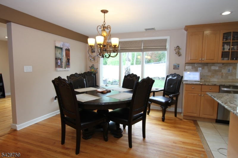 Breakfast nook