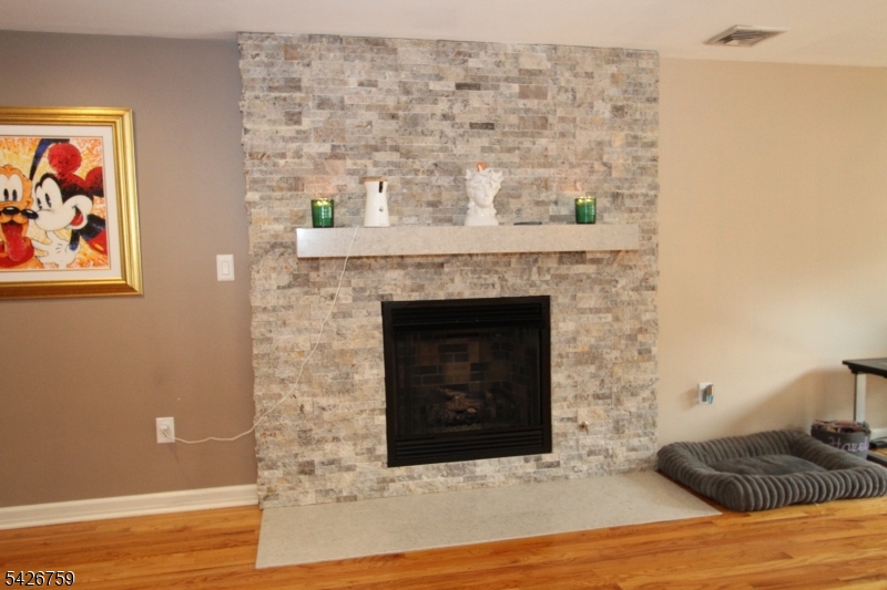 Gas Fireplace