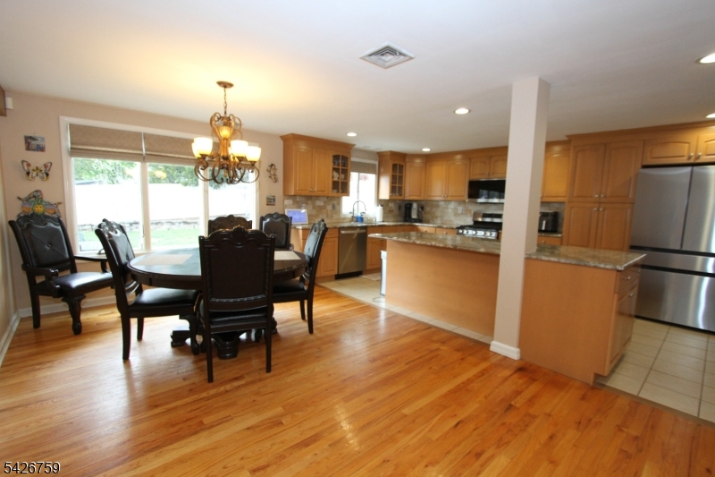 open Kitchen