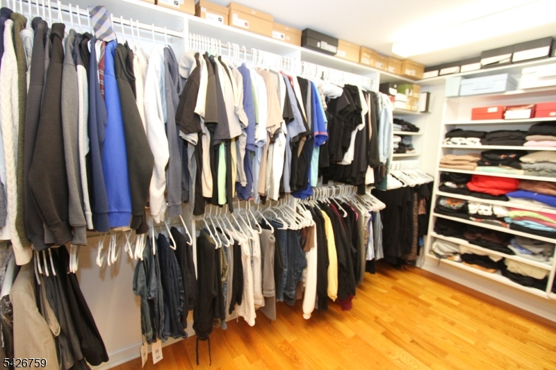 1st Primary Closet