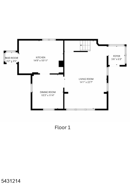 Floor 1