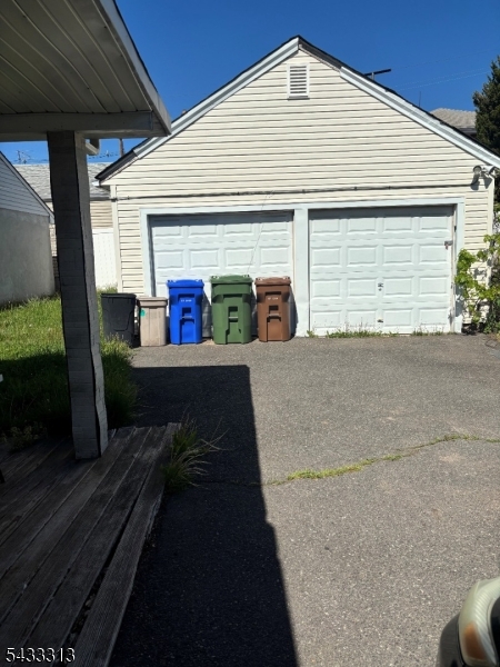 Large 2 Car Garage