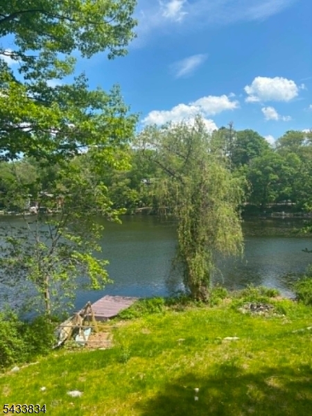 Lake front