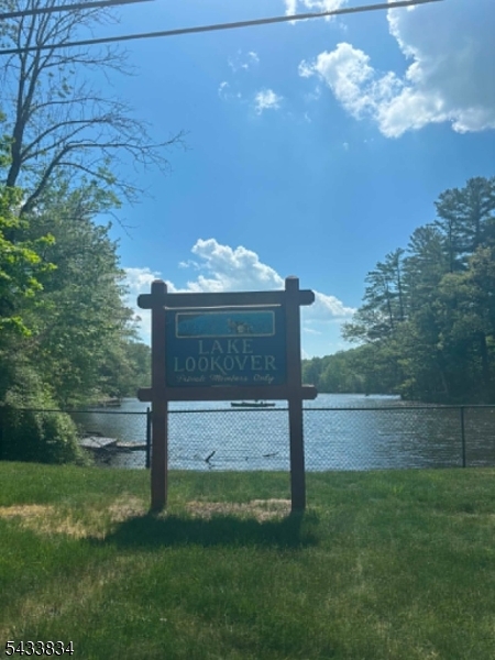 Private lake