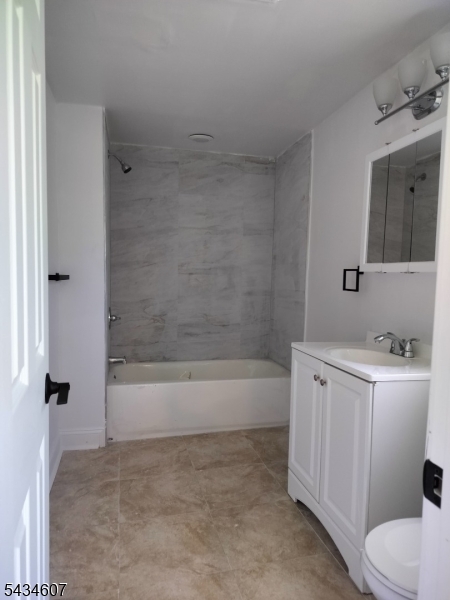 Brand New Bathroom