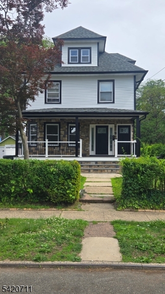 Front Porch Exterior
