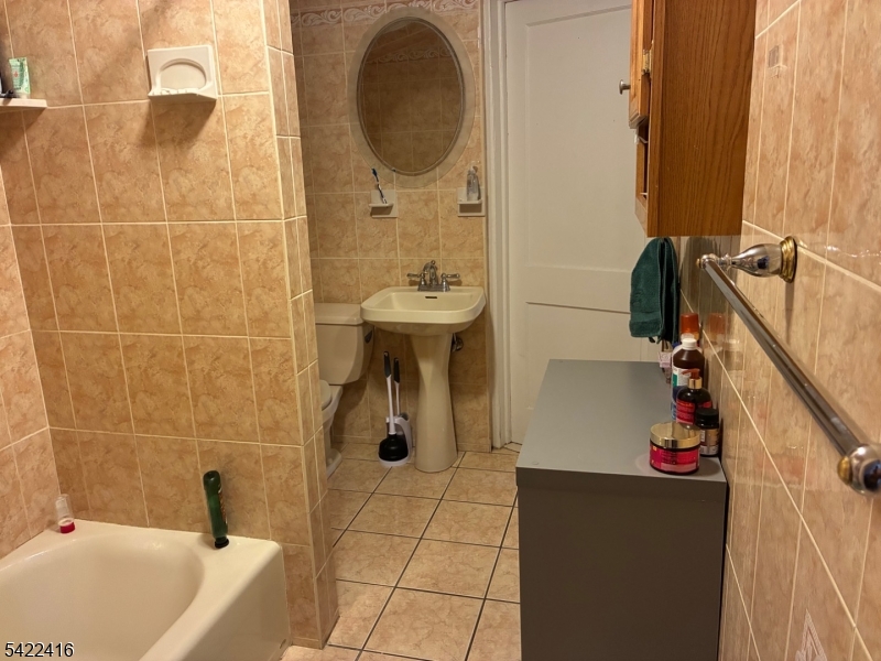 Primary Bath 2nd floor