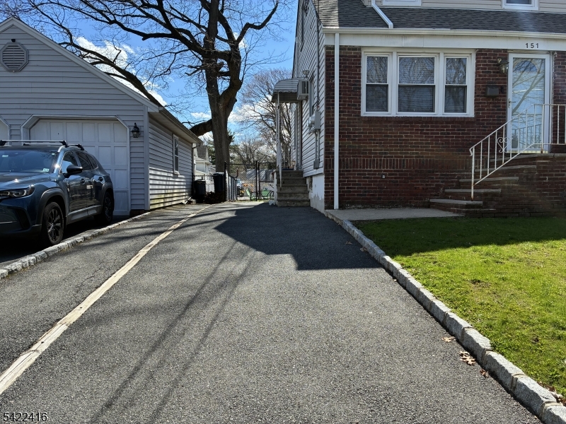 Driveway