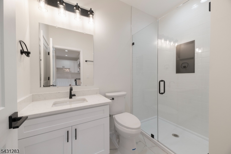 bathroom on first floor