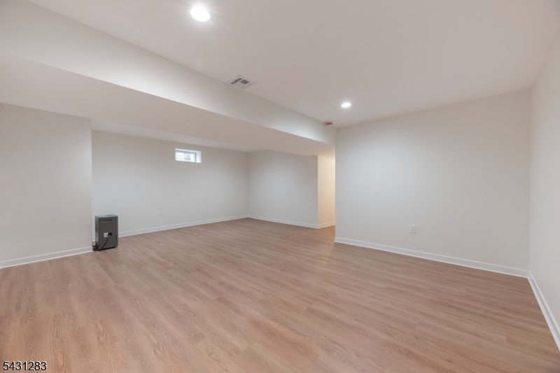 basement finished