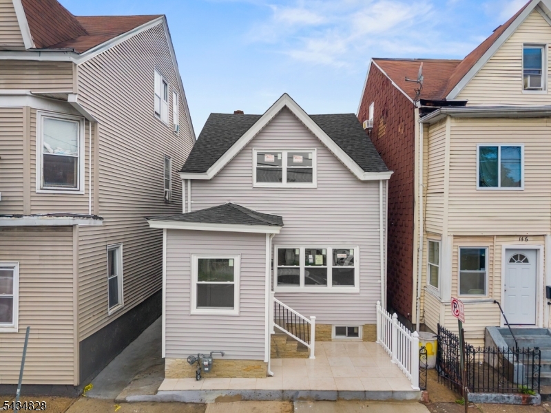 148 Martin St, Paterson City, NJ 07501 Listing Photo  0