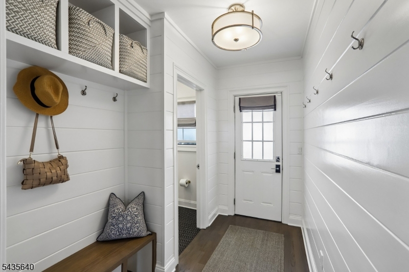 Mud Room