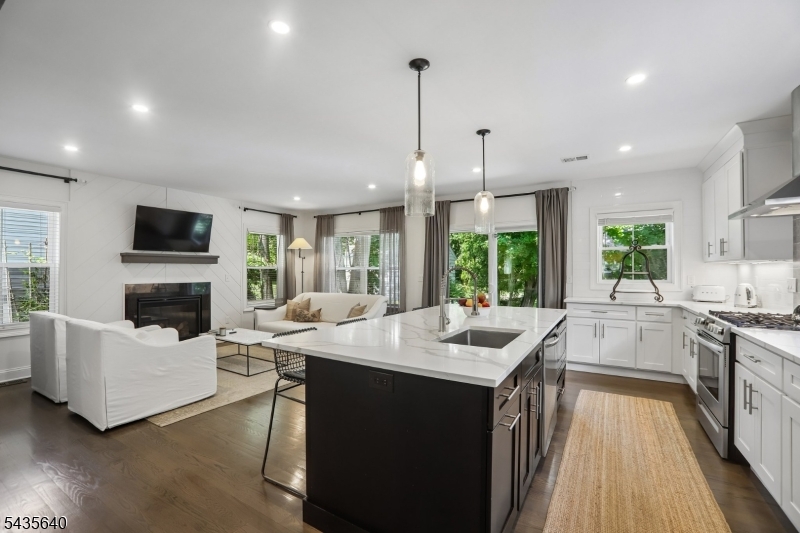 Kitchen-Family Room