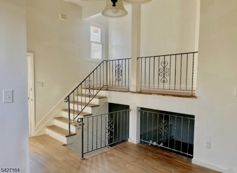 foyer view