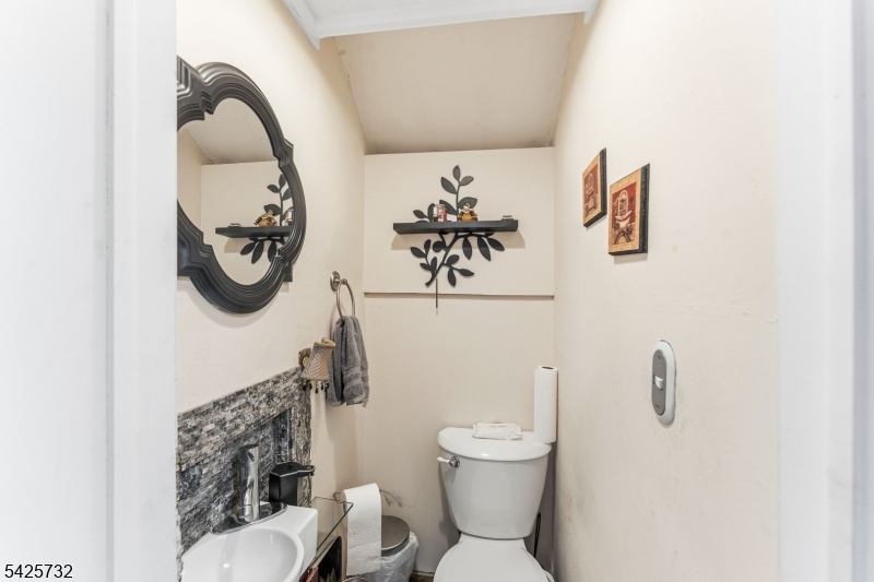 Half Bathroom