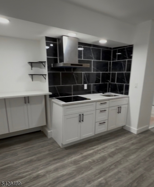 Kitchen Ground level