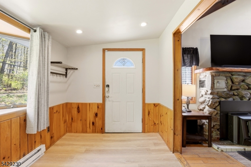 Mud Room Entry Way