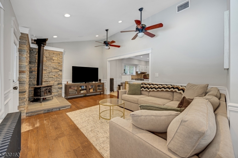 Wood Burning Stove