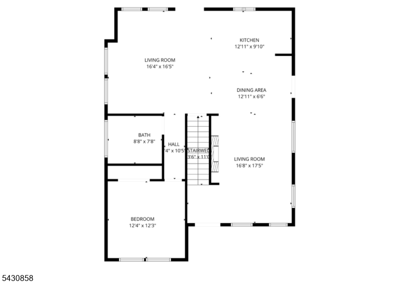 1st floor