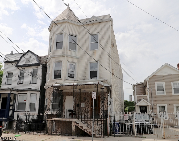 56 Vanderpool St, Newark City, NJ 07114 Listing Photo  0