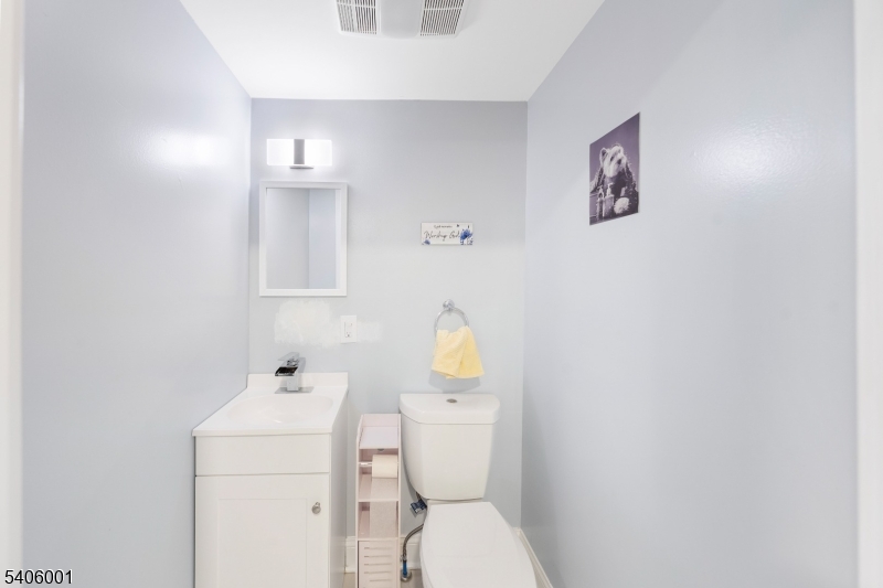 Half bath
