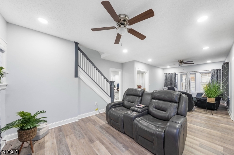 Tv room area