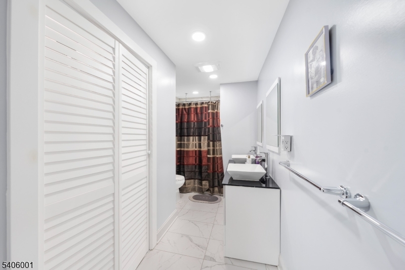 Primary full bathroom