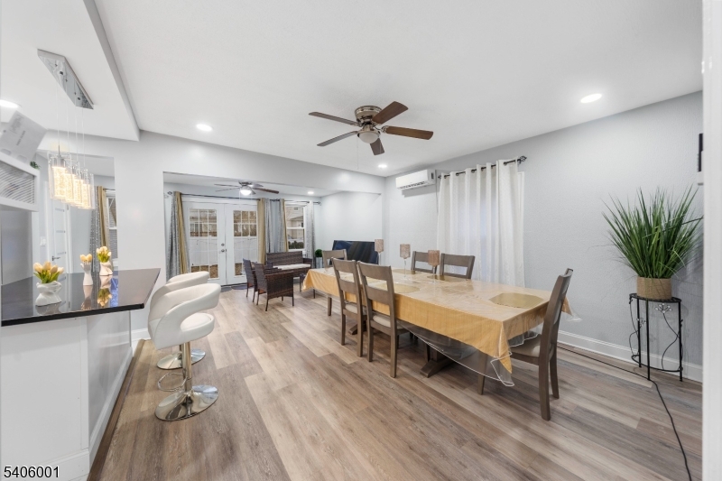 Dining room/area