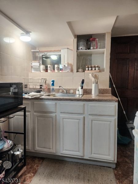 Basement Kitchen