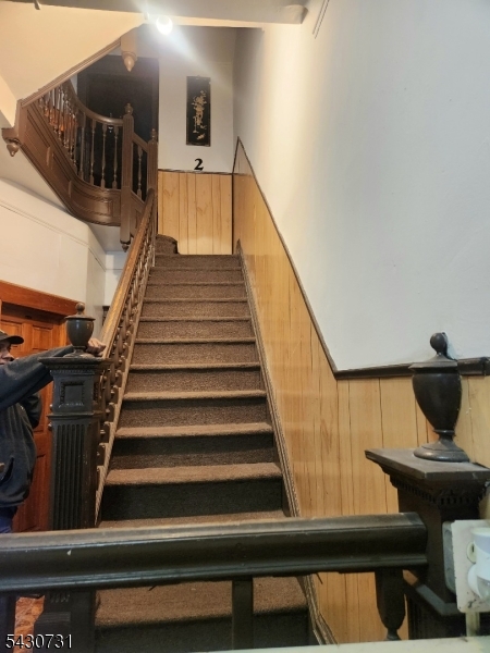 Interior Staircase