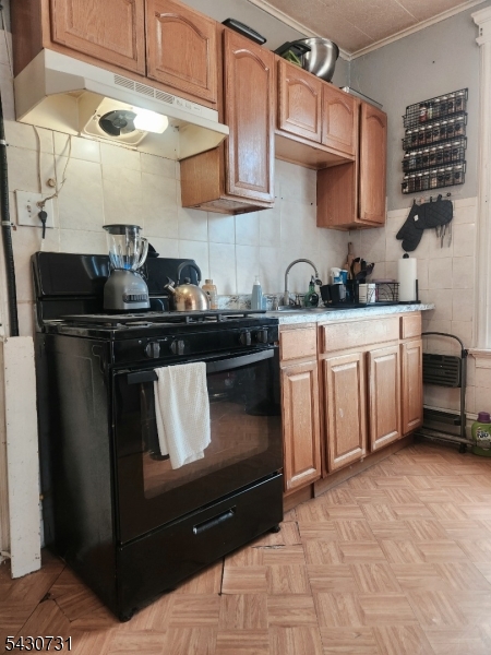 2nd Flr Kitchen