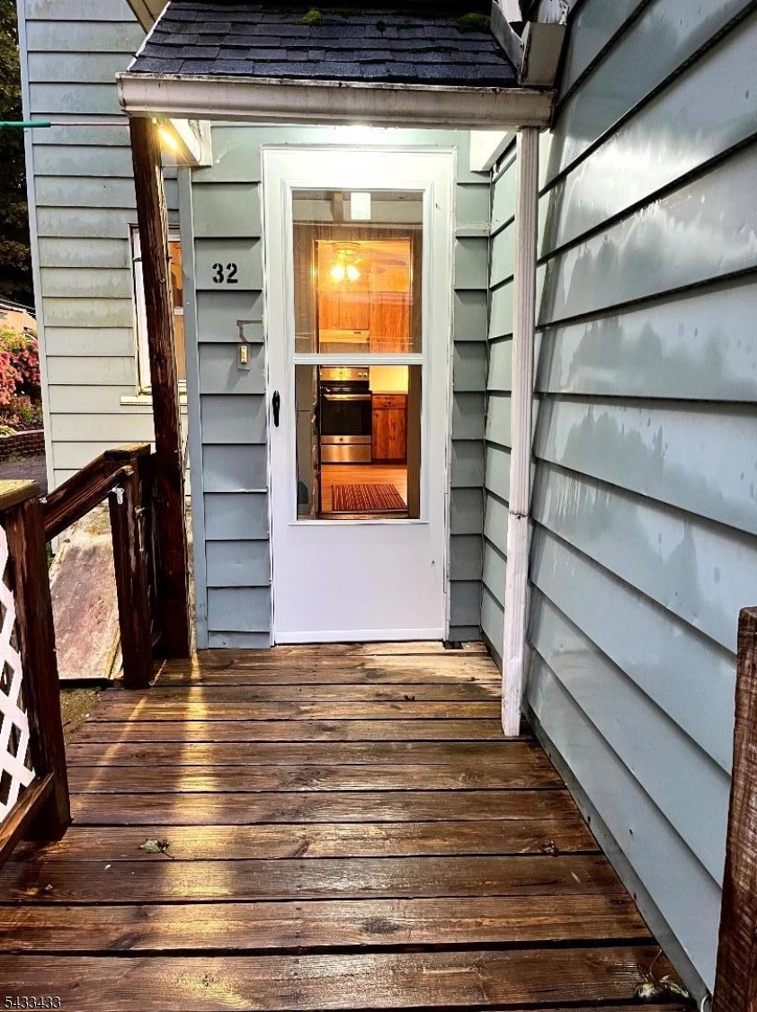 Tenant Entrance