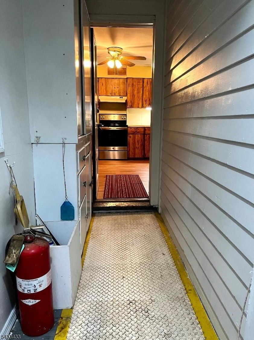 Mud Room Entrance