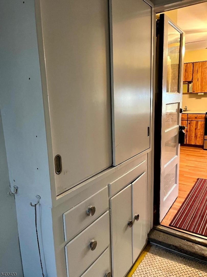 Mudroom Storage
