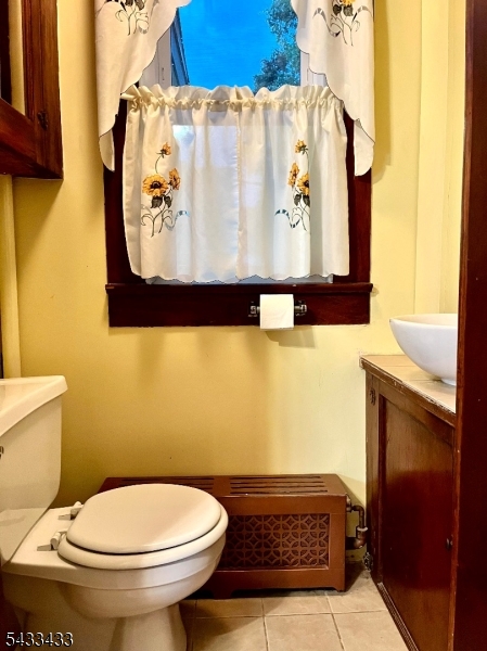 Half Bath
