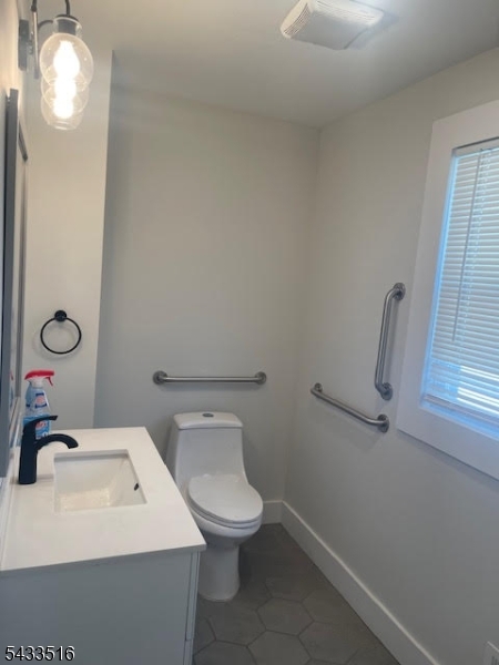 Primary Bath