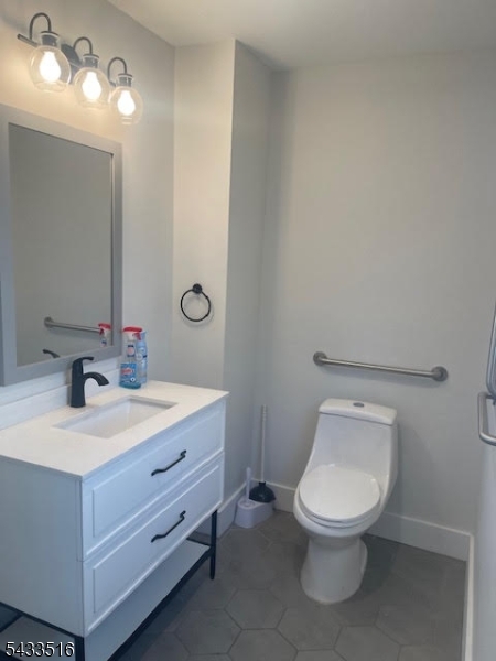 Primary Bath
