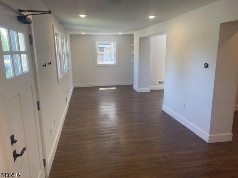 Front-desk & office space