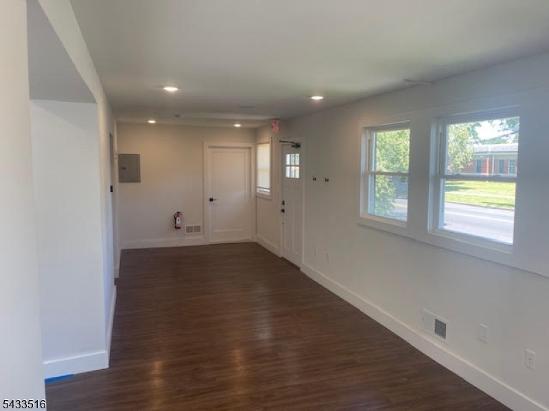 Front office space