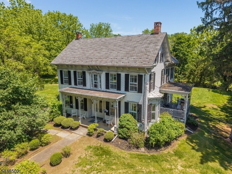 Front View AERIAL