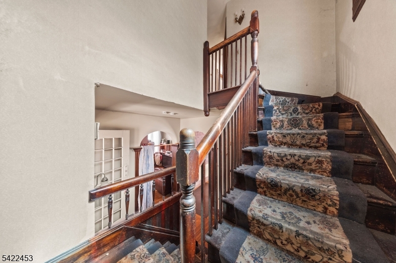 Stairs going up