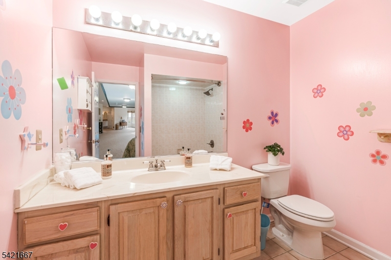 FULL BATH, 2nd Floor