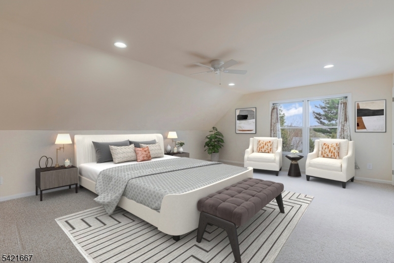 OVERSIZED ENSUITE BEDROOM