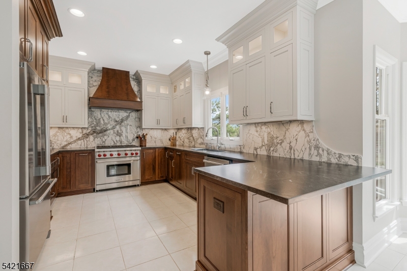RENOVATED CHEFS KITCHEN