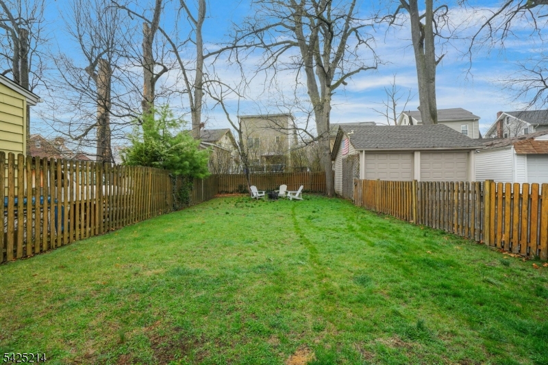 Yard