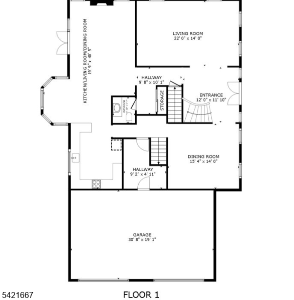 FLOOR 1